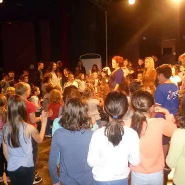Rassemblement scolaire vendredi 2 mai