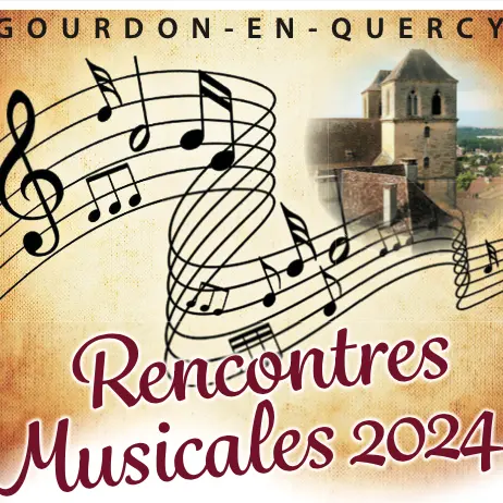 Rencontres musicales 2024