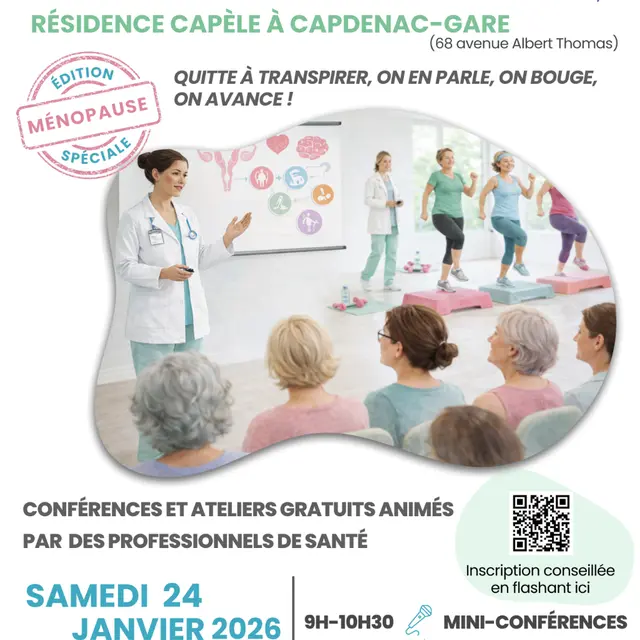Journée activité physique & femme à Capdenac-Gare 1