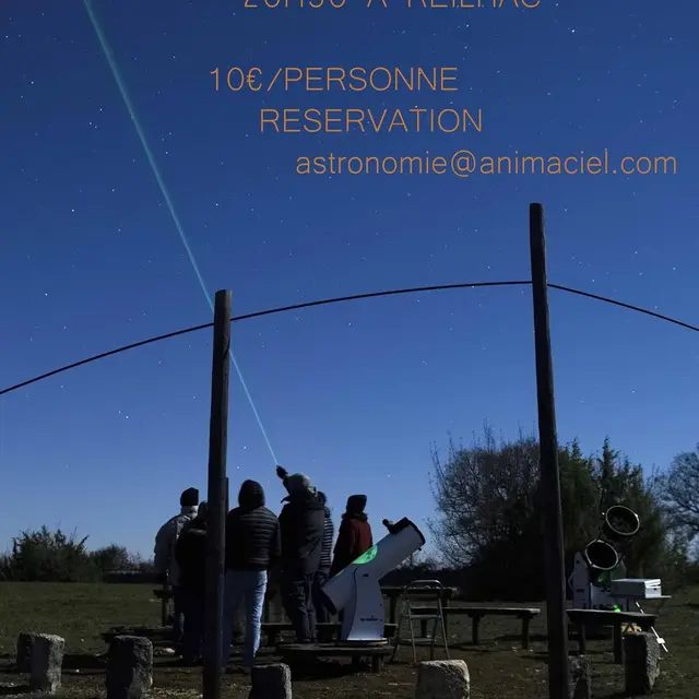 Reilhac 0709 astronomie