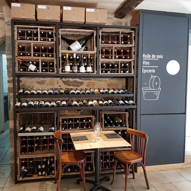 Restaurant Le Petit Moulin