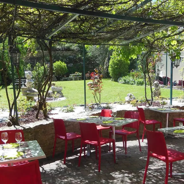 Restaurant chez Henry