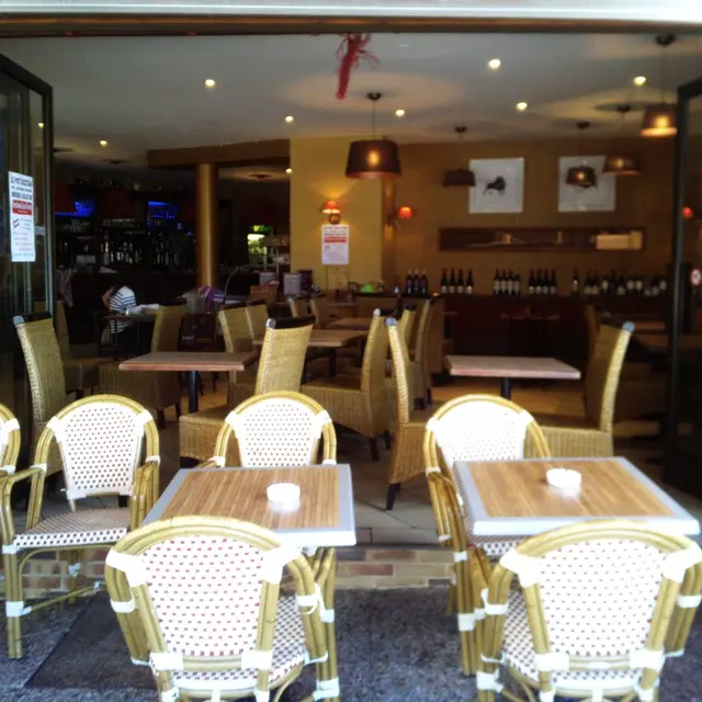 Restaurant le pot 007 petite