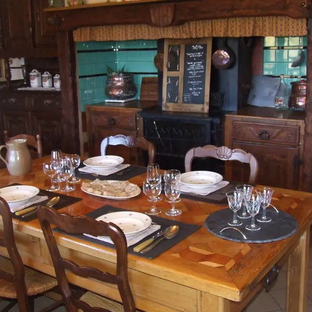 RestaurantFermeTruffe_Salle