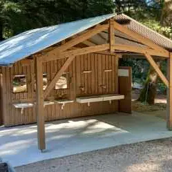 Camping Municipal Lac des Vergnes