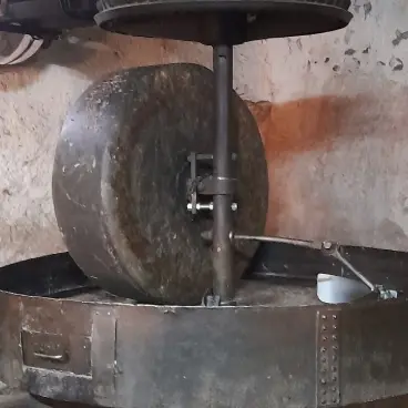 Moulin à huile
