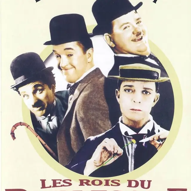 Les Rois burlesques