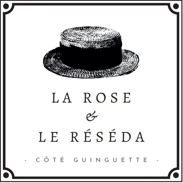 La Rose et le Reseda