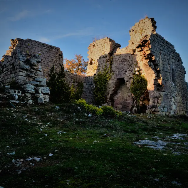 Ruines de Taillefer