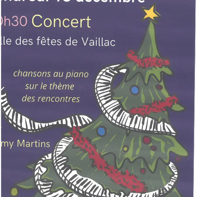 Concert Vaillac