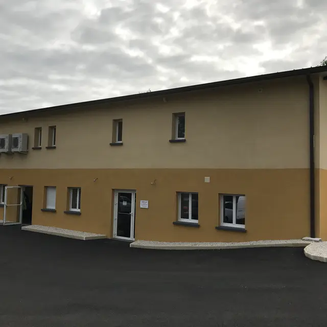 SARL AGEFAUR 2018