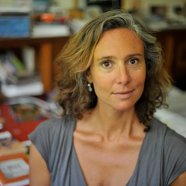 SLIWKA Françoise ©Solène Combemale