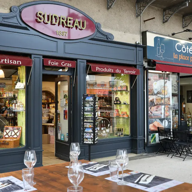 SUDREAU-COTE-CAVE