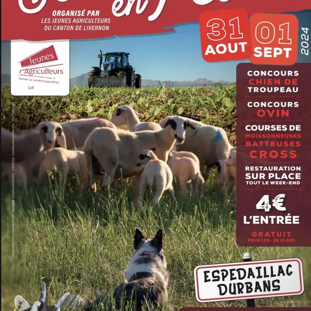 terre en fête 2024