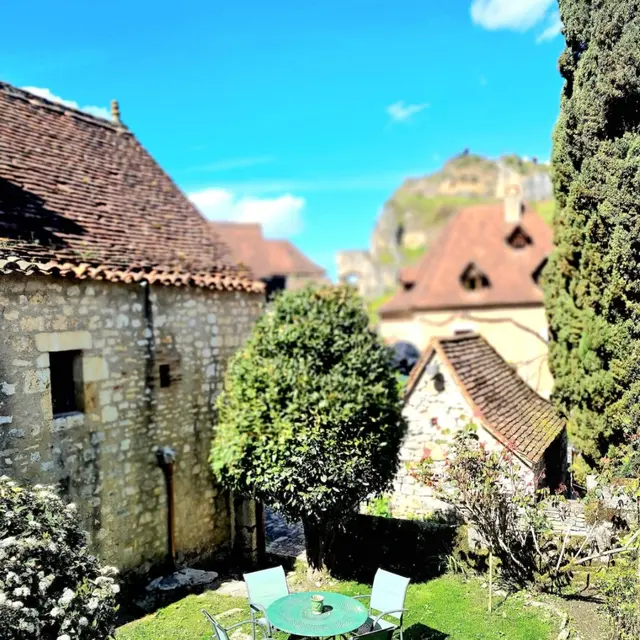 Gîte des lauriers
