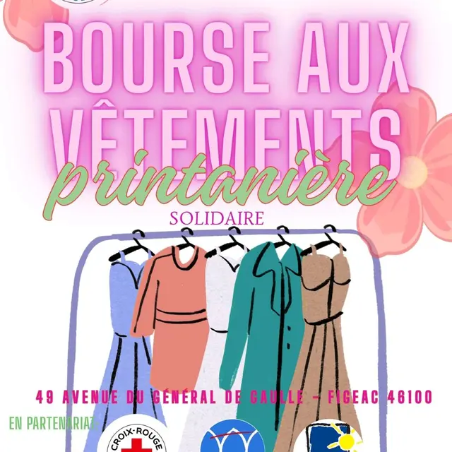 vide grenier printanier