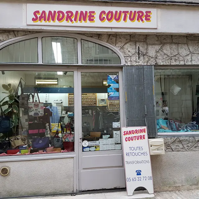 Sandrine couture