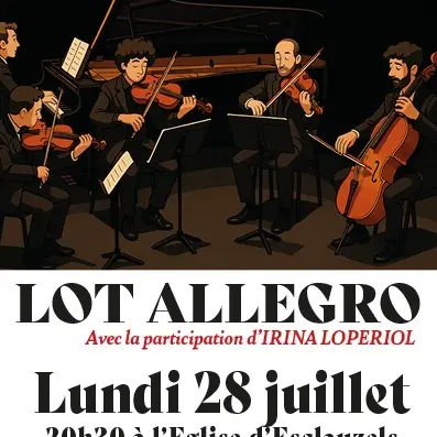 Lot Allegro 2025
