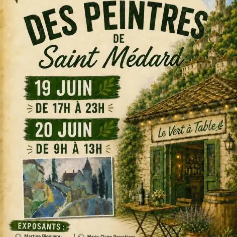 expo des peintres