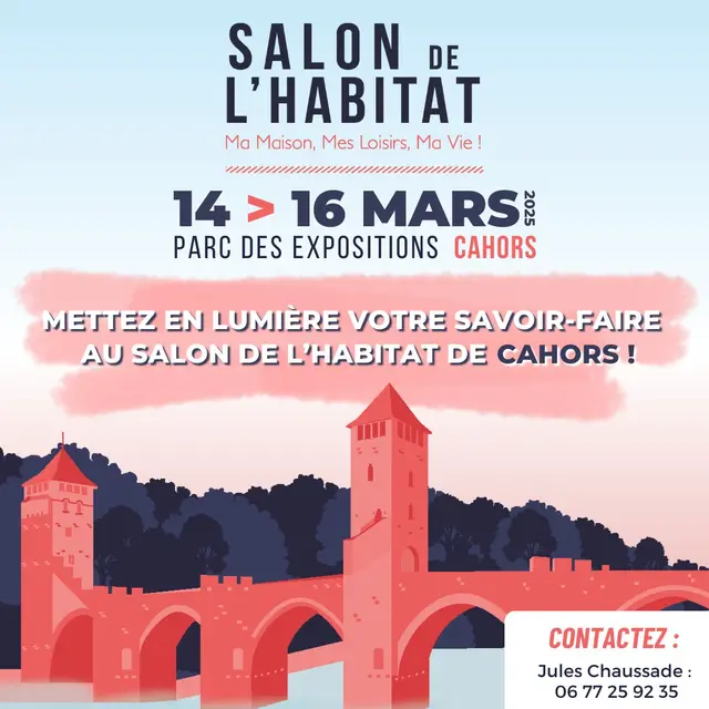 Salon habitat 2025