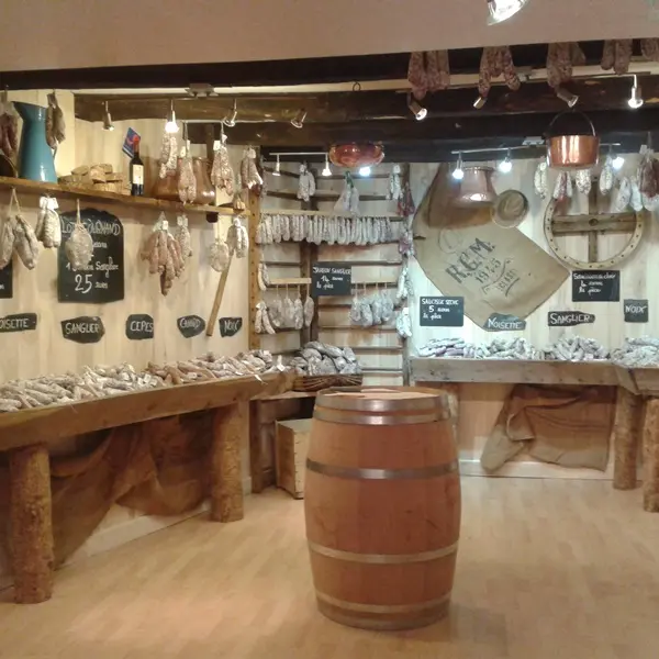 Saveur et tradition Collonges La Rouge