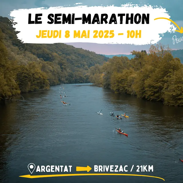 Semi-Marathon DI 2025
