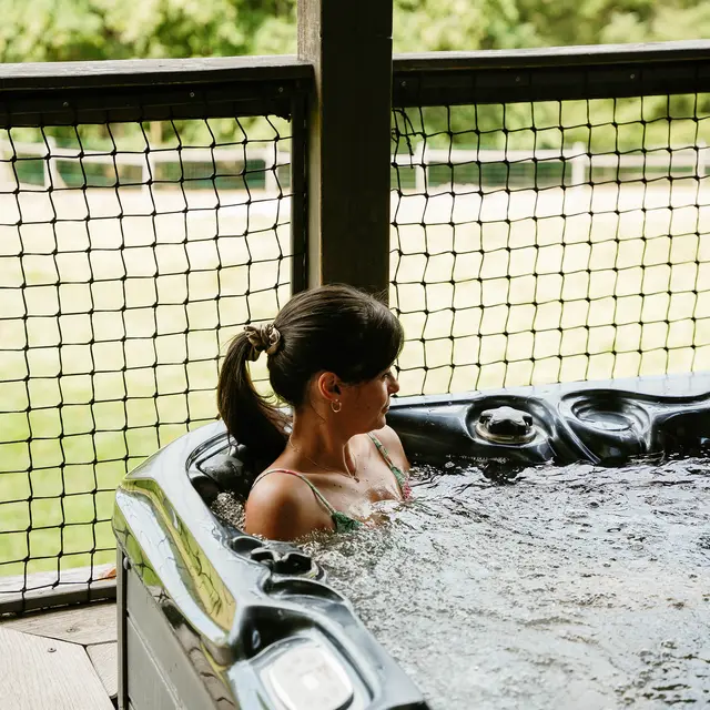 Spa terrasse - Armand