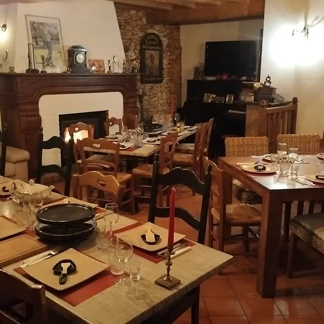 Soirée Raclette Mexicaine Italienne ou Indonésiènne