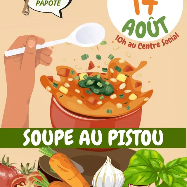 Soupe au pistou