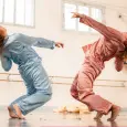 Spectacle jeune public Songes – Cie Topaze