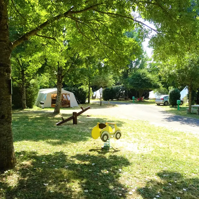 Camping de Salviac