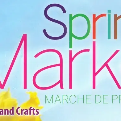 Spring Market