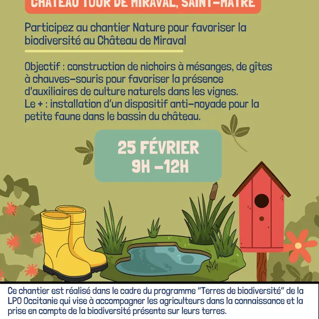 Affiche événement pique-nique mignon illustratif coloré - 1