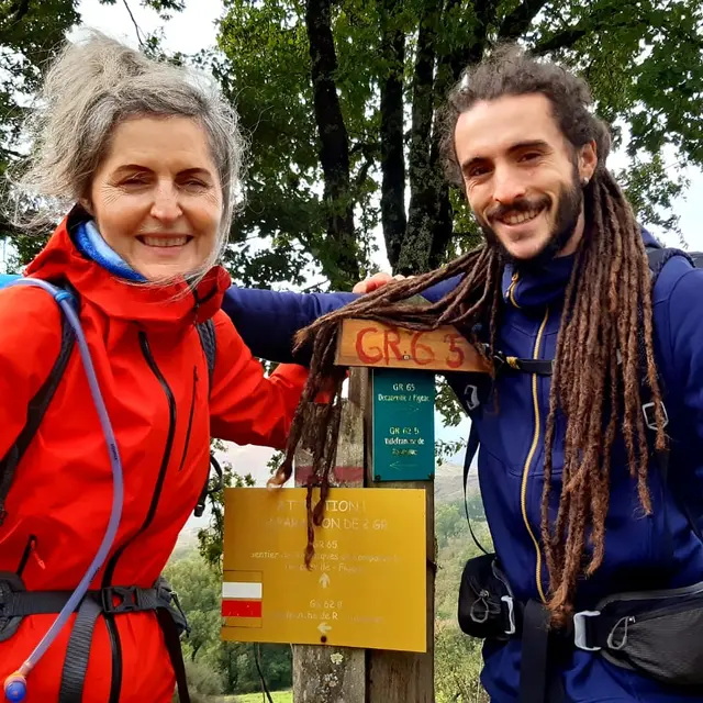 Gite d'étape du Gua-Figeac-nous sommes pélerins nous aussi