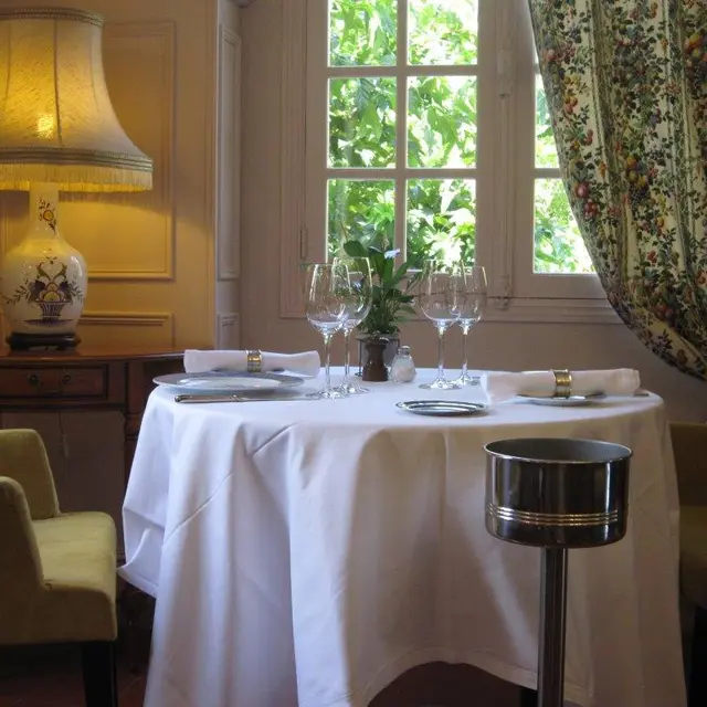 Restaurant Hostellerie de la Bouriane