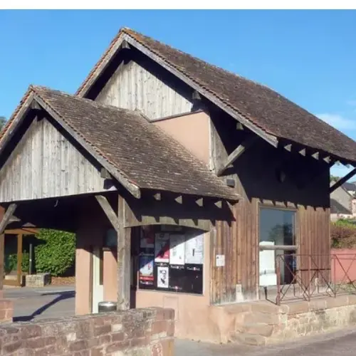Tacot Collonges