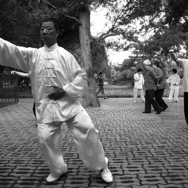 Taï Chi Chuan