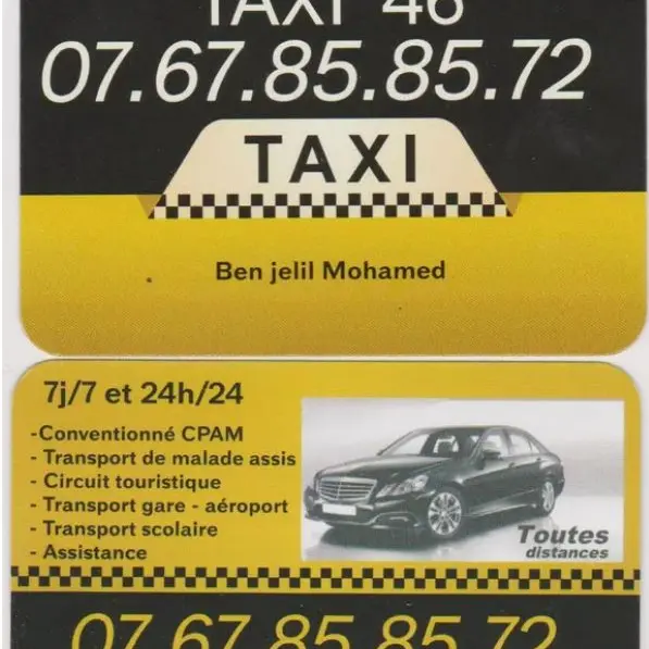Taxi 46