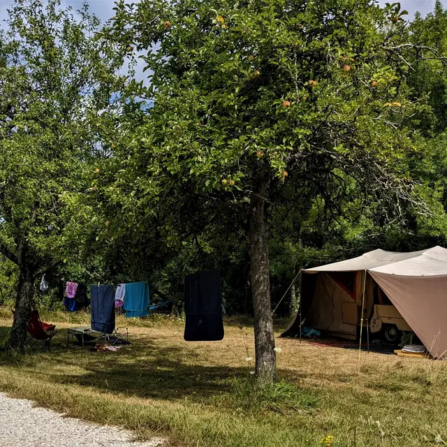 Camping tente