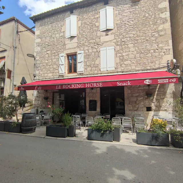 Terrasse 1