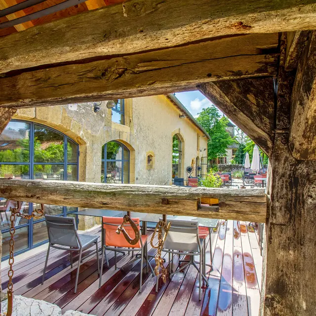 Terrasse