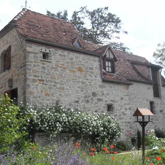 Terrasses des Fargues à Sauliac sur Célé