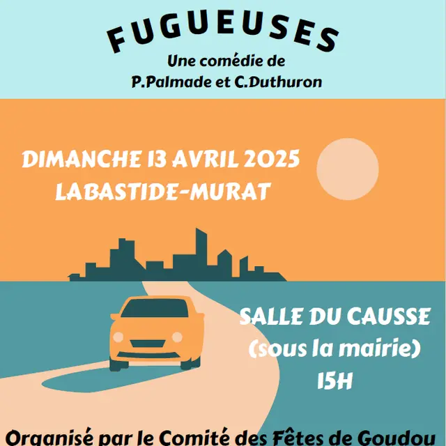 Théâtre Les Fugueuses