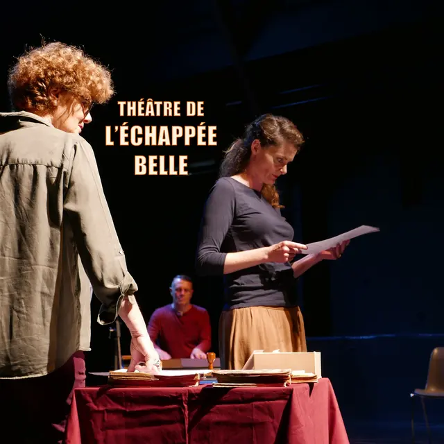 Théâtre de l'Echappée Belle