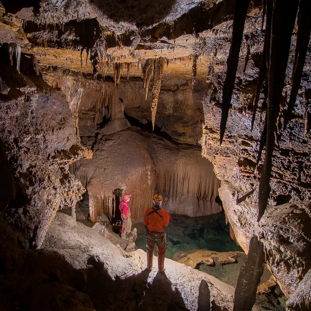 Themines souterrain-credit Philippe Tyssandier