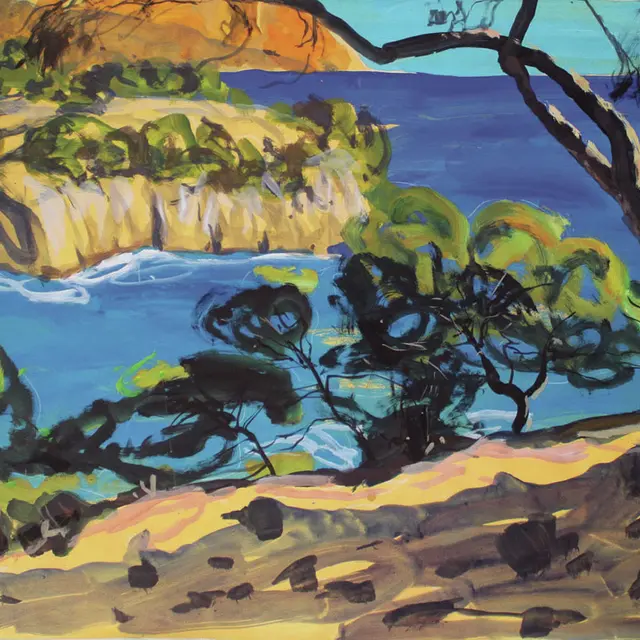 Thibaut Boyer peinture 8