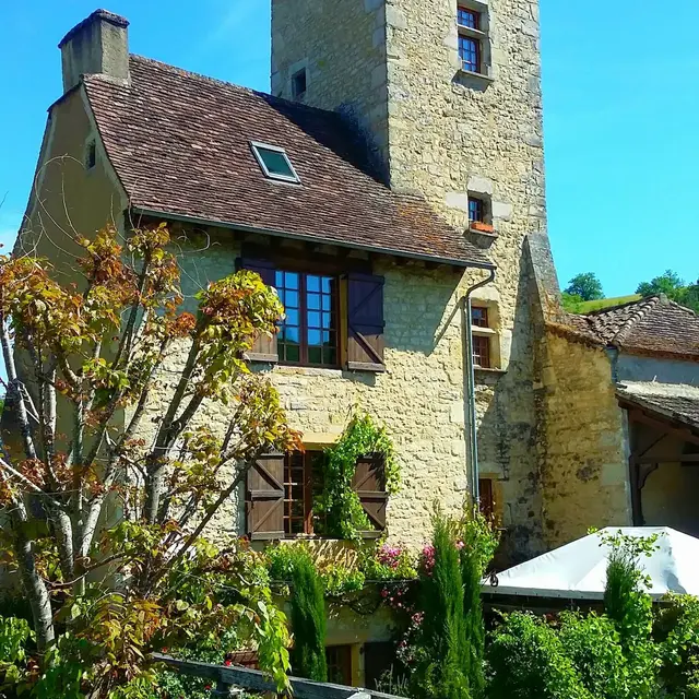 Tour des templiers du 12e