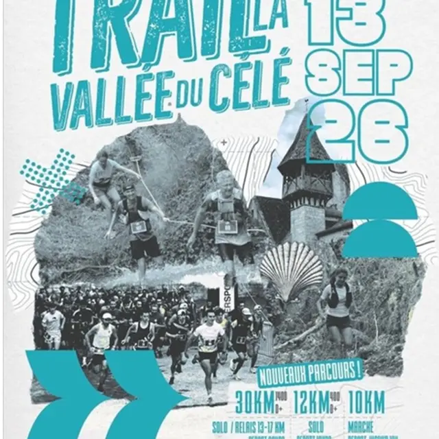 Trail vallée du célé 13-09-26