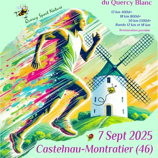 Trail des Moulinades 2025