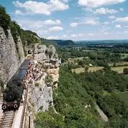 Train touristique du Haut Quercy